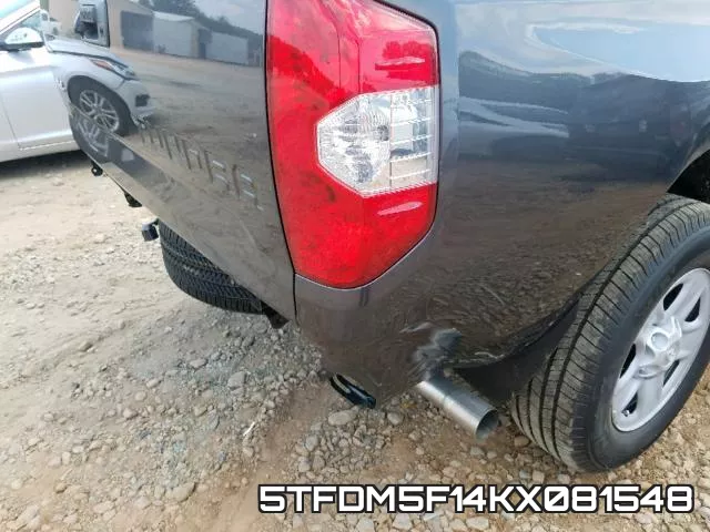 5TFDM5F14KX081548 фото 10