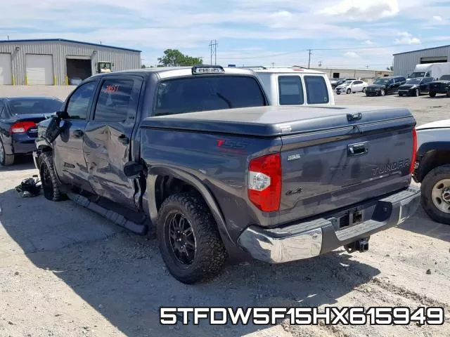 5TFDW5F15HX615949 фото 4