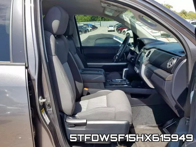 5TFDW5F15HX615949 фото 6