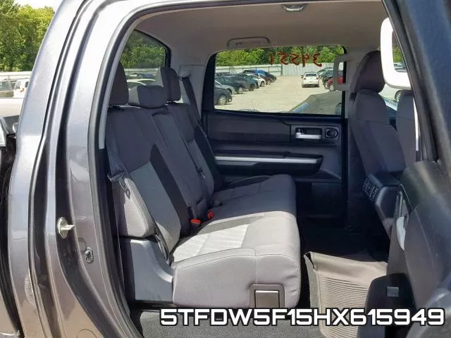 5TFDW5F15HX615949 фото 7