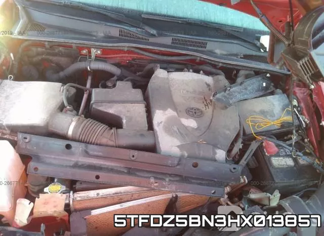 5TFDZ5BN3HX013857 фото 2