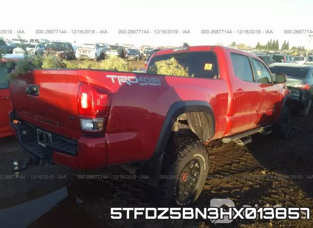 5TFDZ5BN3HX013857 фото 5