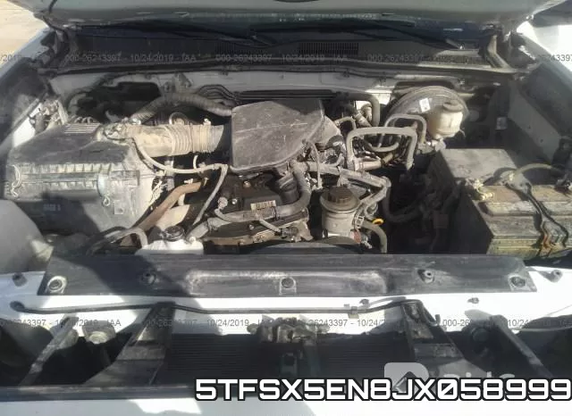 5TFSX5EN8JX058999 фото 2
