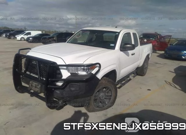 5TFSX5EN8JX058999 фото 3