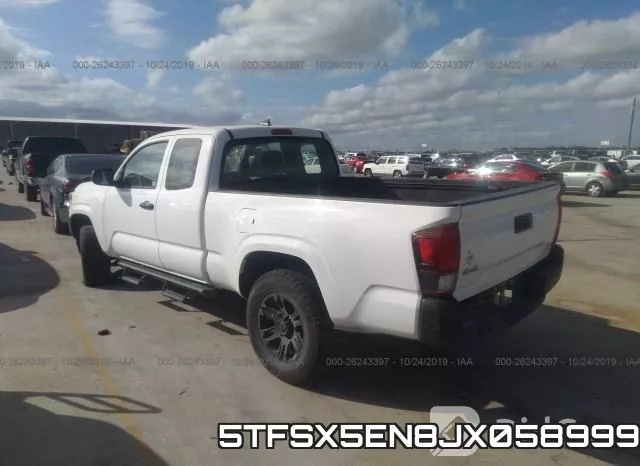 5TFSX5EN8JX058999 фото 4
