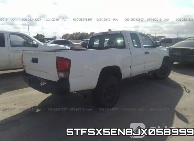 5TFSX5EN8JX058999 фото 5