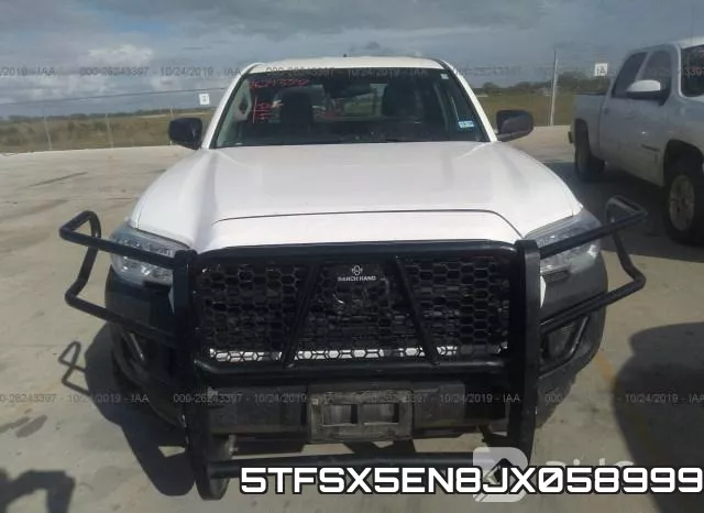 5TFSX5EN8JX058999 фото 7