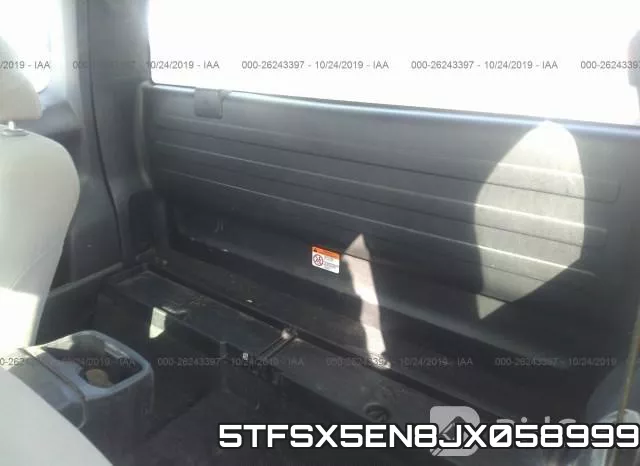 5TFSX5EN8JX058999 фото 9