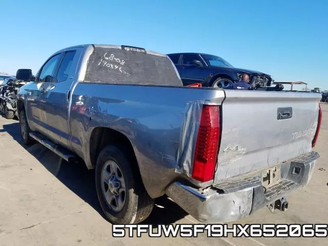 5TFUW5F19HX652065 фото 4