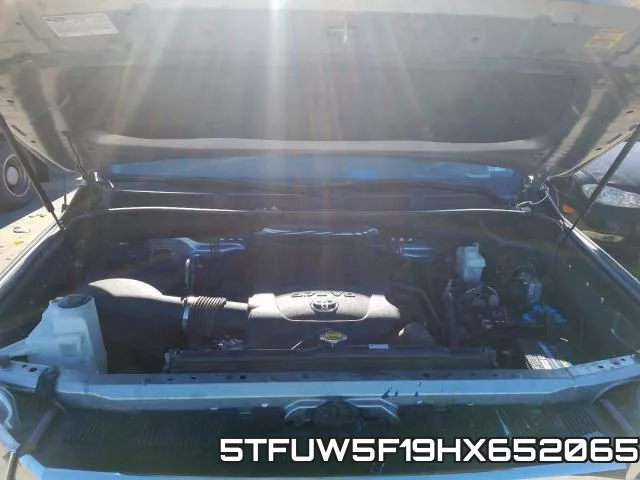 5TFUW5F19HX652065 фото 8