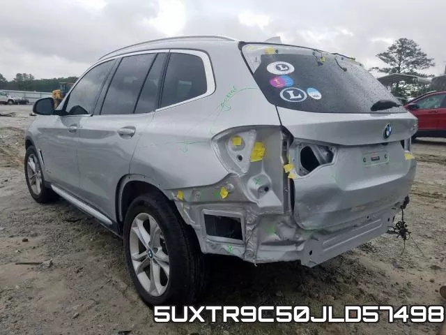 5UXTR9C50JLD57498 фото 4