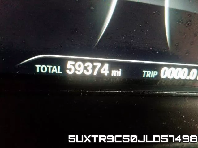 5UXTR9C50JLD57498 фото 9