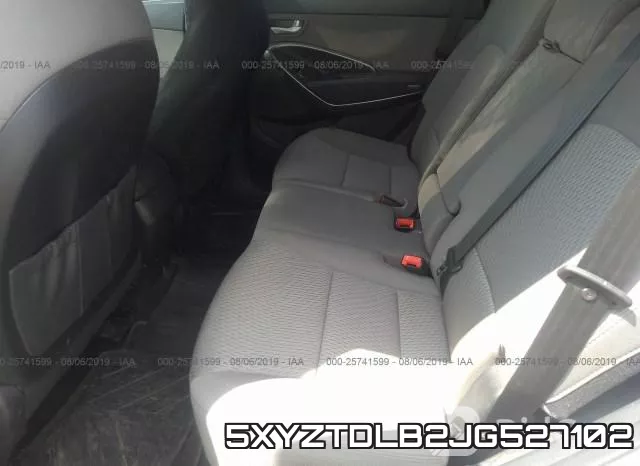 5XYZTDLB2JG527102 фото 9