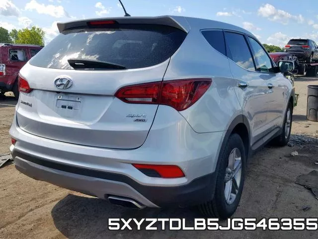 5XYZTDLB5JG546355 фото 5