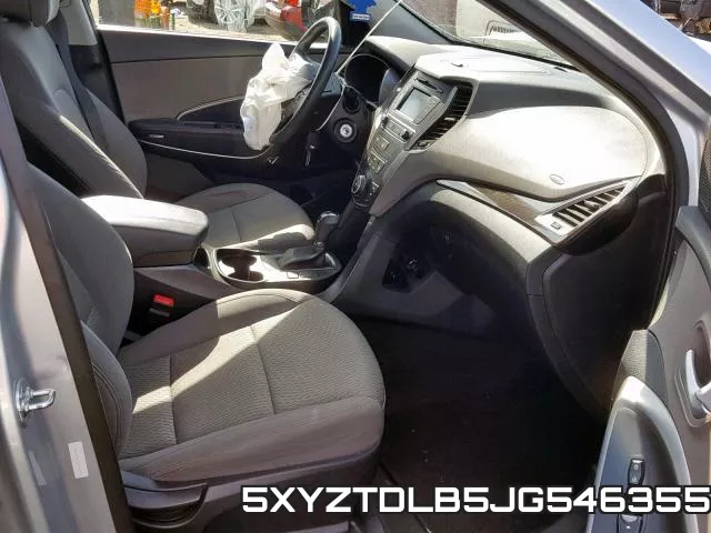 5XYZTDLB5JG546355 фото 6