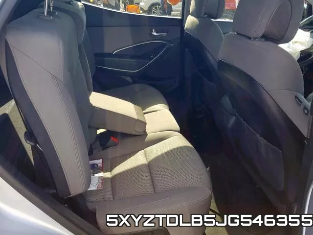 5XYZTDLB5JG546355 фото 7