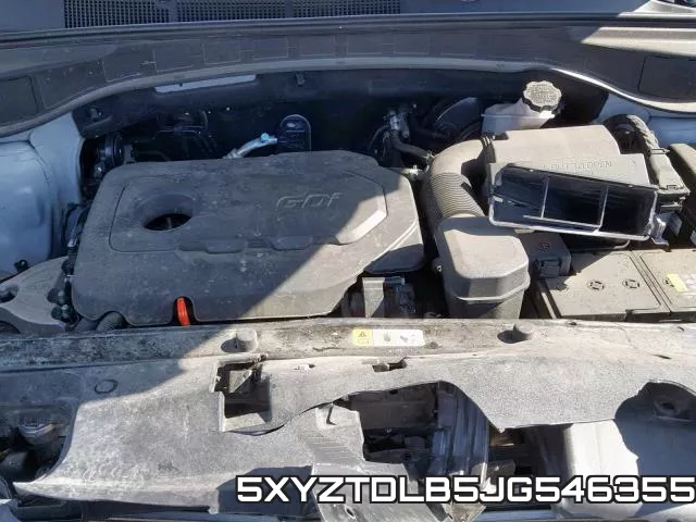 5XYZTDLB5JG546355 фото 8