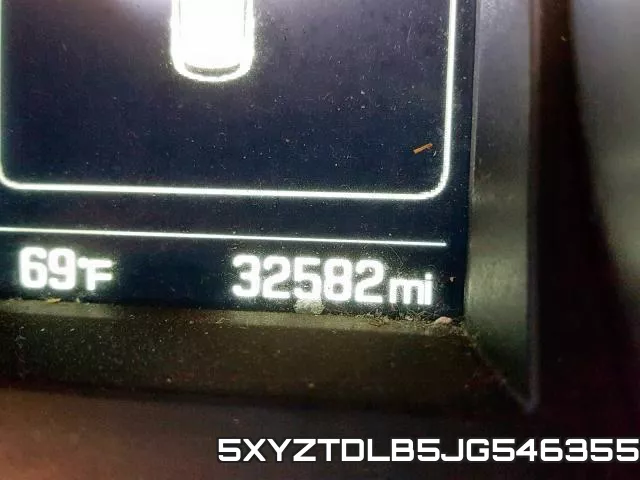 5XYZTDLB5JG546355 фото 9