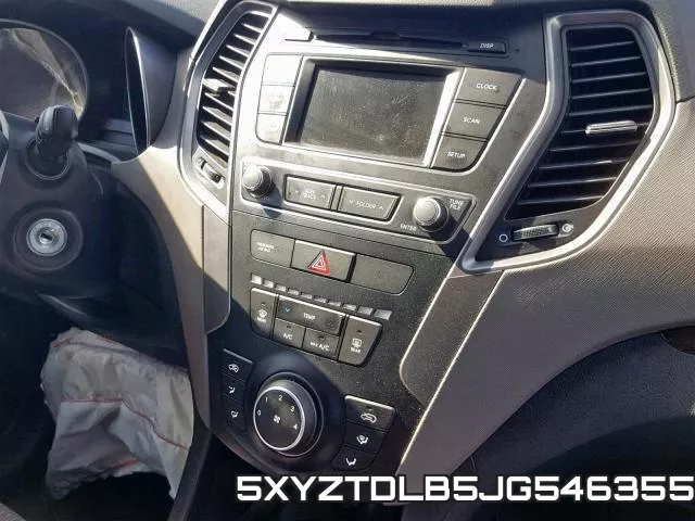 5XYZTDLB5JG546355 фото 10
