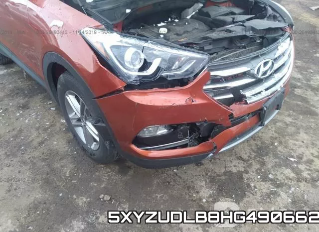 5XYZUDLB8HG490662 фото 7