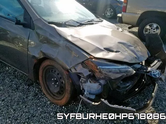 5YFBURHE0HP678086 фото 2