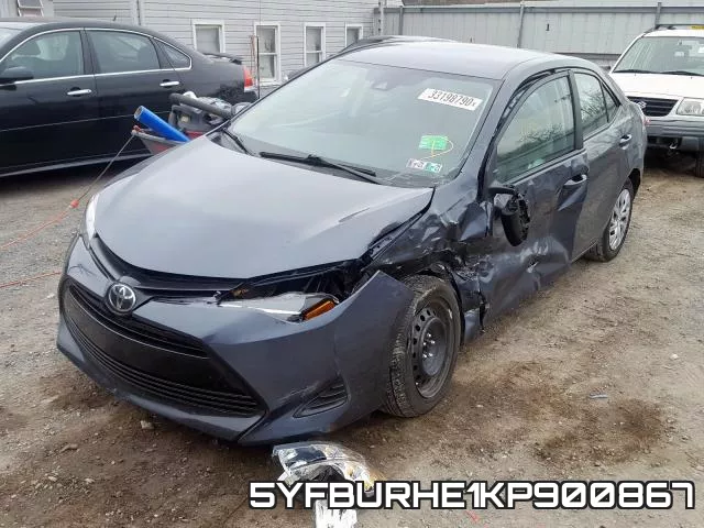 5YFBURHE1KP900867 фото 3