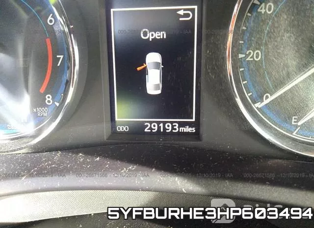 5YFBURHE3HP603494 фото 8