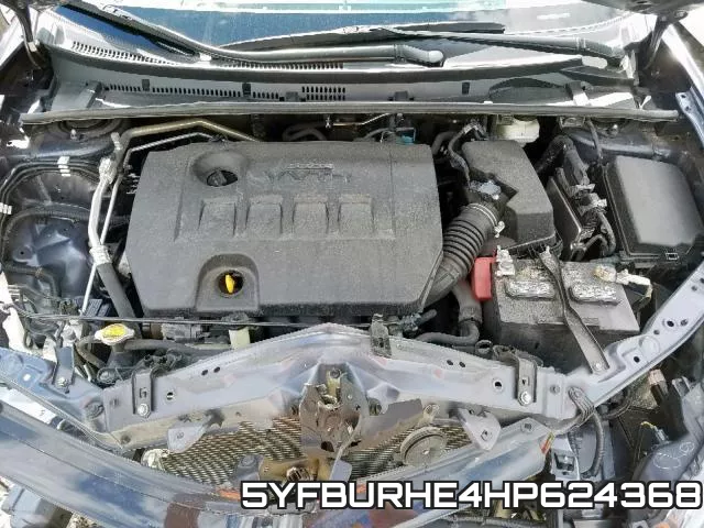 5YFBURHE4HP624368 фото 8