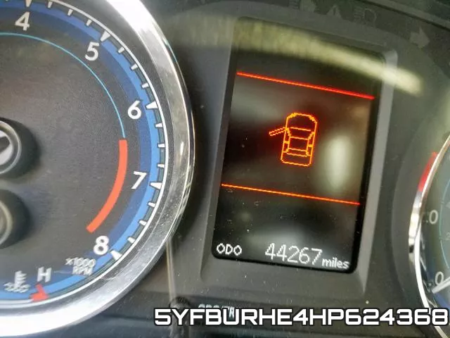 5YFBURHE4HP624368 фото 9