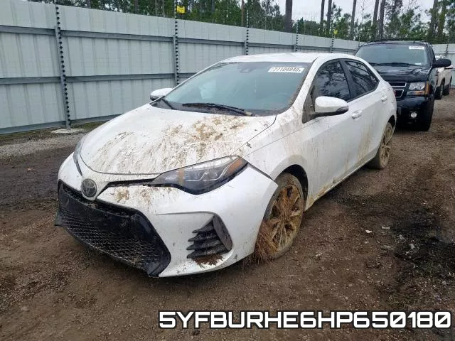 5YFBURHE6HP650180 фото 3