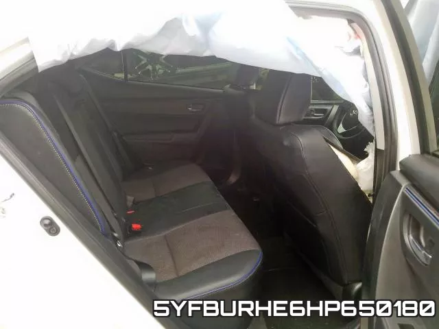 5YFBURHE6HP650180 фото 7