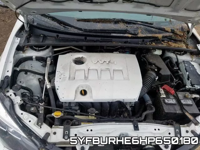 5YFBURHE6HP650180 фото 8