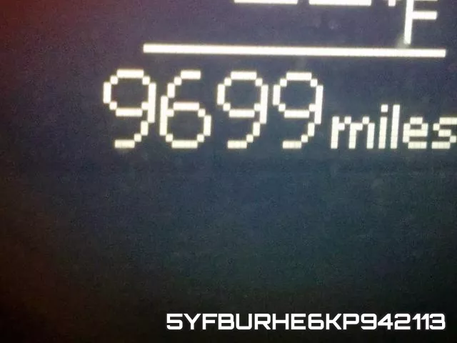 5YFBURHE6KP942113 фото 9