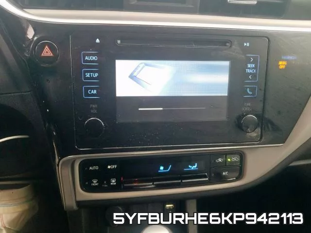 5YFBURHE6KP942113 фото 10