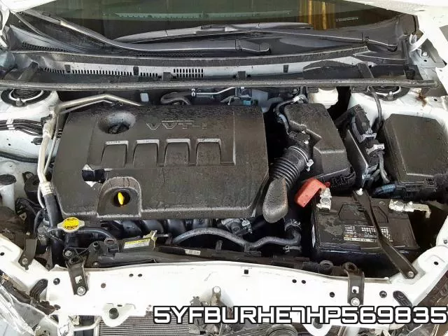 5YFBURHE7HP569835 фото 8