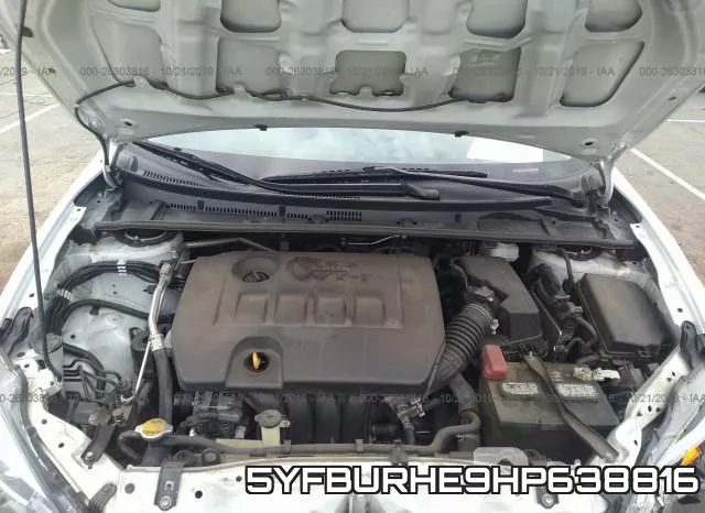 5YFBURHE9HP638816 фото 2
