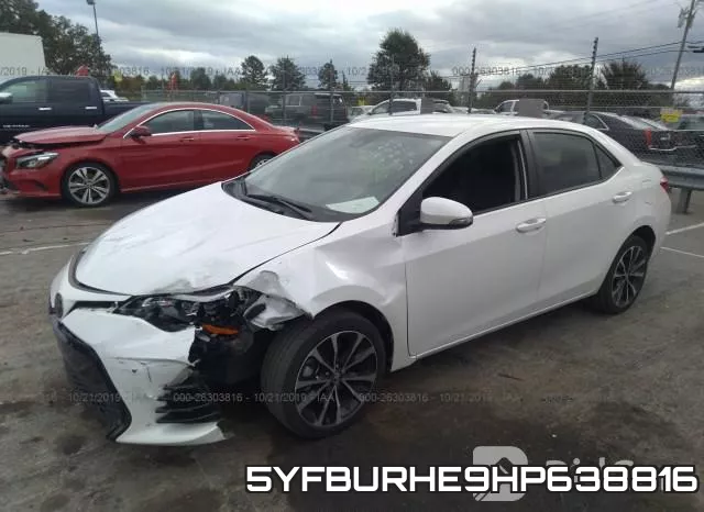 5YFBURHE9HP638816 фото 3
