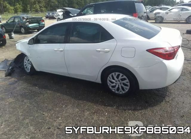 5YFBURHE9KP885034 фото 4