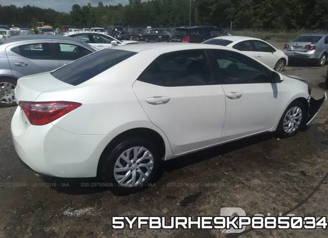5YFBURHE9KP885034 фото 5