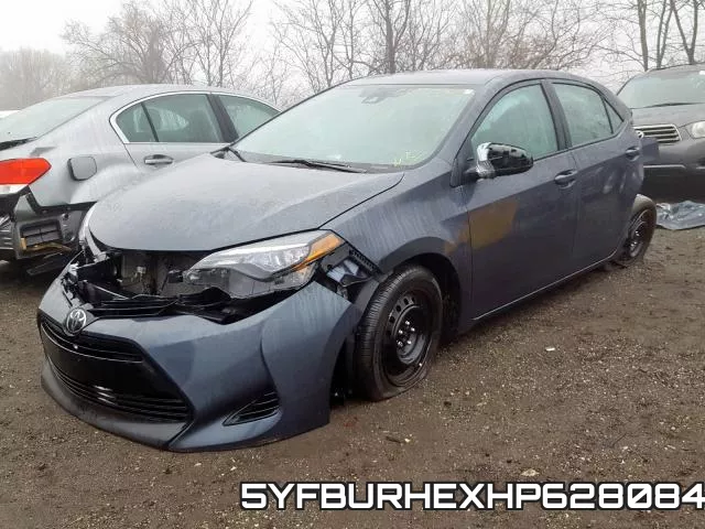 5YFBURHEXHP628084 фото 3