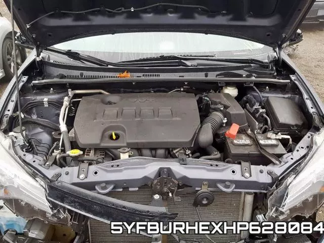 5YFBURHEXHP628084 фото 8