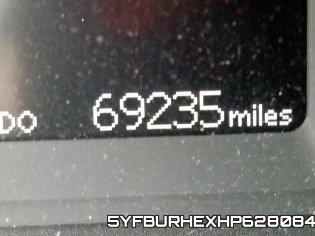 5YFBURHEXHP628084 фото 9