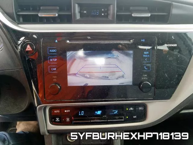 5YFBURHEXHP718139 фото 10