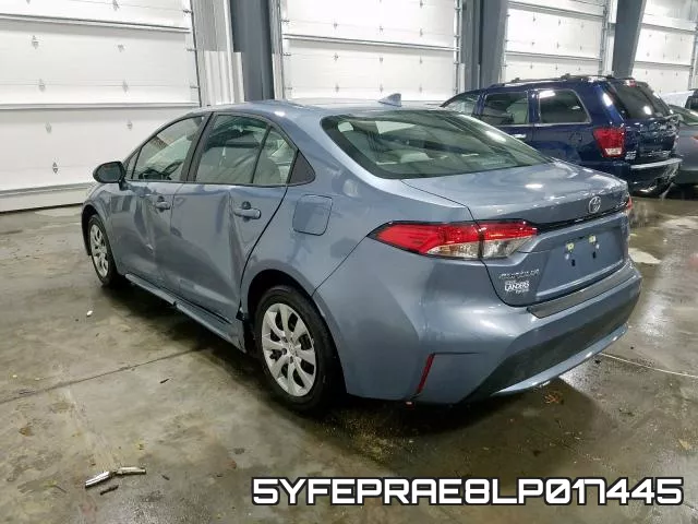 5YFEPRAE8LP017445 фото 4