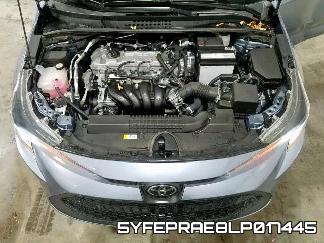 5YFEPRAE8LP017445 фото 8