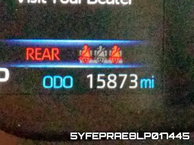 5YFEPRAE8LP017445 фото 9