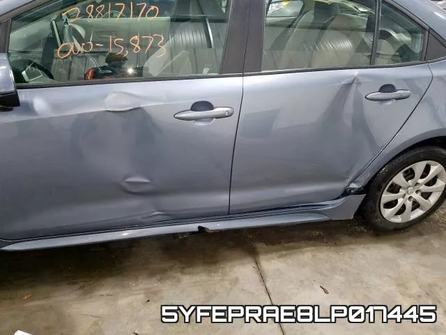 5YFEPRAE8LP017445 фото 10