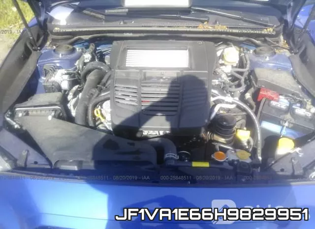 JF1VA1E66H9829951 фото 2