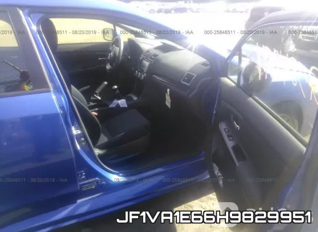 JF1VA1E66H9829951 фото 6