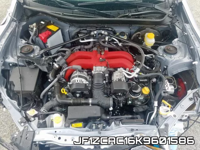 JF1ZCAC16K9601586 фото 8